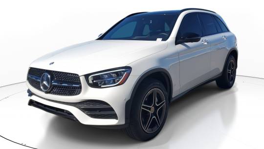 2020 Mercedes-Benz GLC