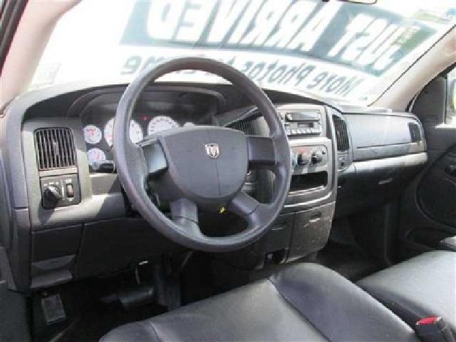 2005 dodge ram 2500 st in placerville, ca