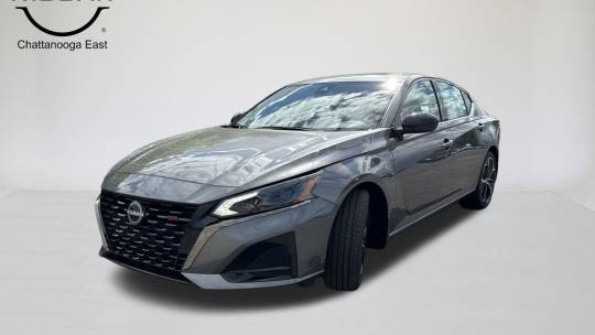 2025 Nissan Altima