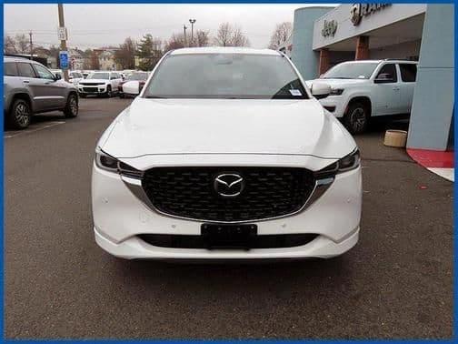 2023 mazda cx-5 signature in new britain, connecticut