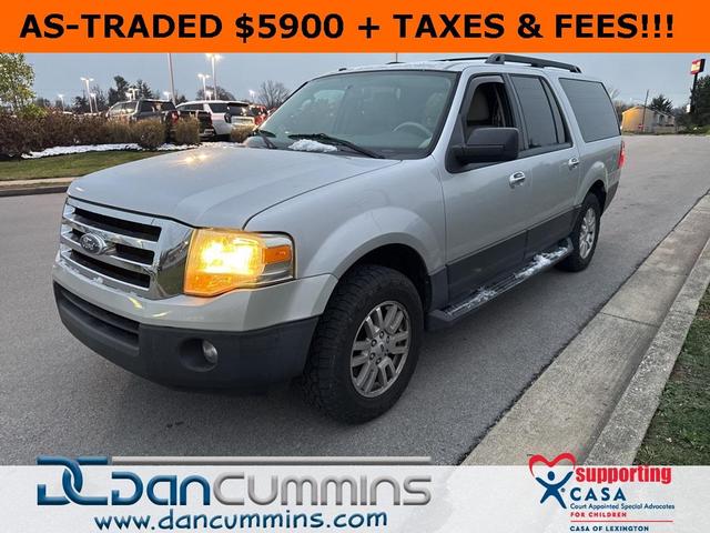 2011 ford expedition el xl