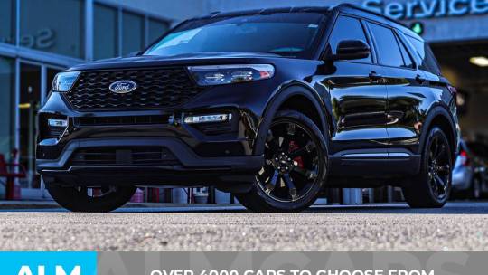 2020 Ford Explorer