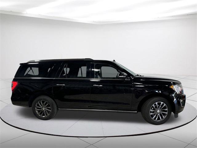 2021 ford expedition limited max