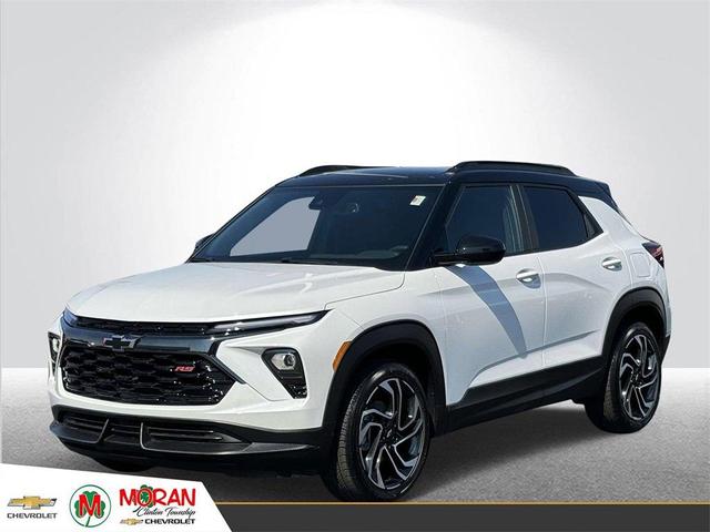 2024 chevrolet trailblazer rs