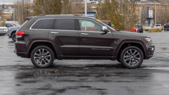 2017 Jeep Grand Cherokee
