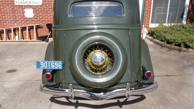 34 ford vicky orig. the best