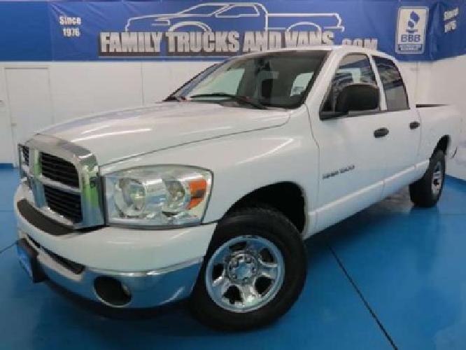 2007 dodge ram 1500 1500 slt flex fuel 4x2 one owner in denver, co