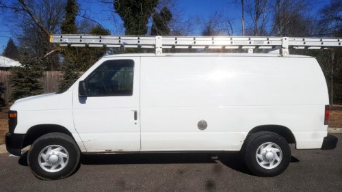 2008 ford e-150 for sale in new york by owner
