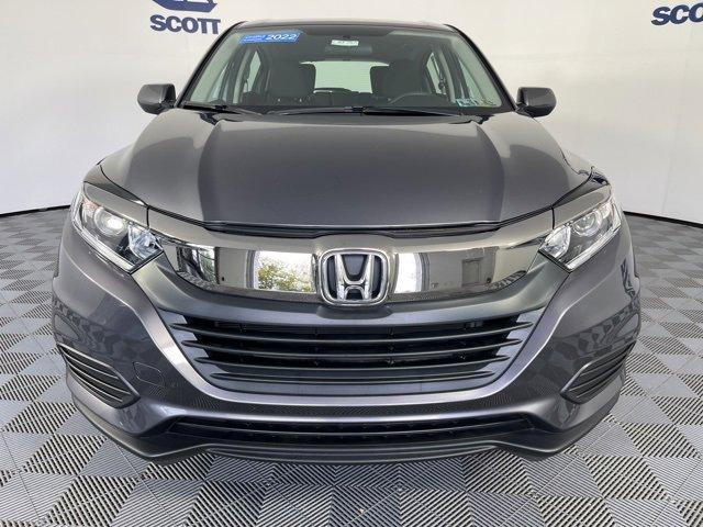2022 honda hr-v