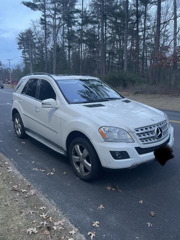 2011 mercedes-benz m-class ml 350