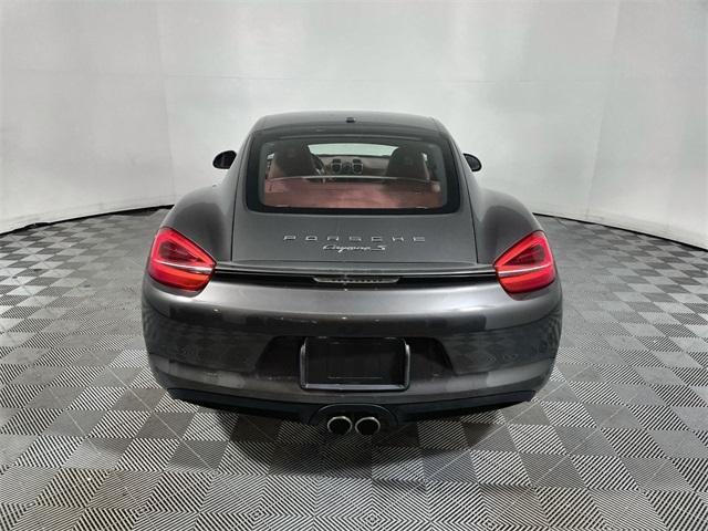 2014 porsche cayman s