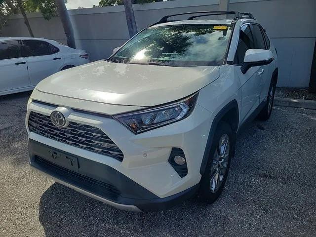 2019 toyota rav4 limited