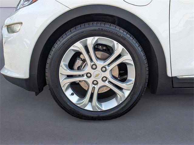 2021 chevrolet bolt ev fwd lt