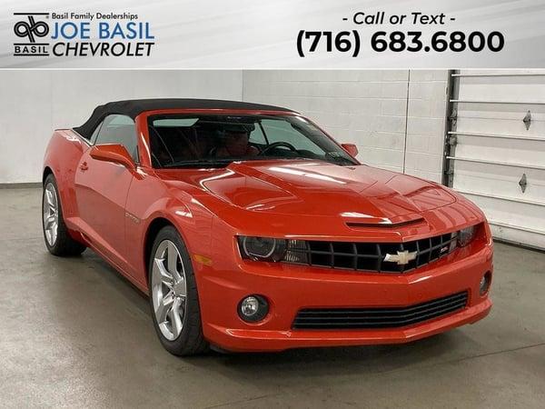 2011 chevrolet camaro in co bluffs, iowa