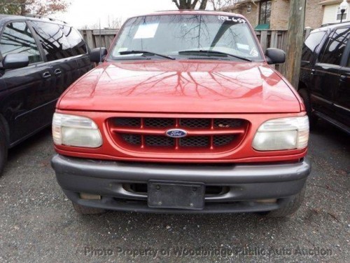 1998 ford explorer sport in virginia