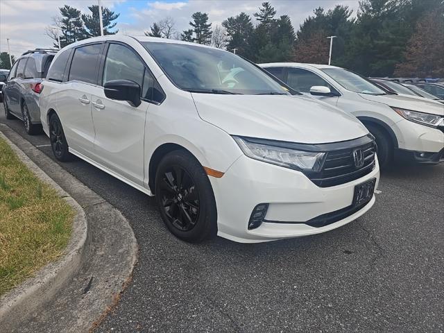 2023 honda odyssey sport