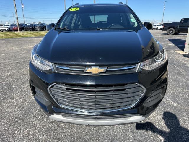 2019 chevrolet trax lt