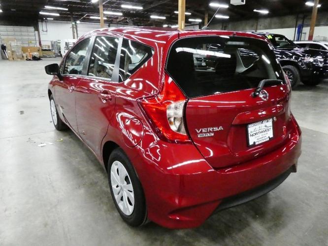 used 2017 nissan versa note s plus beaverton, or 97005 for sale in beaverton, oregon