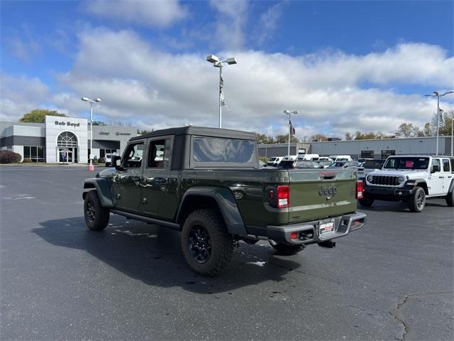 2023 jeep gladiator sport
