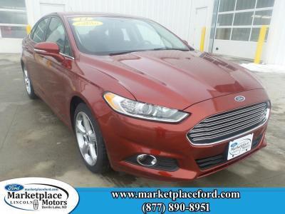2014 ford fusion se se 4dr sedan for sale in devils lake, north dakota