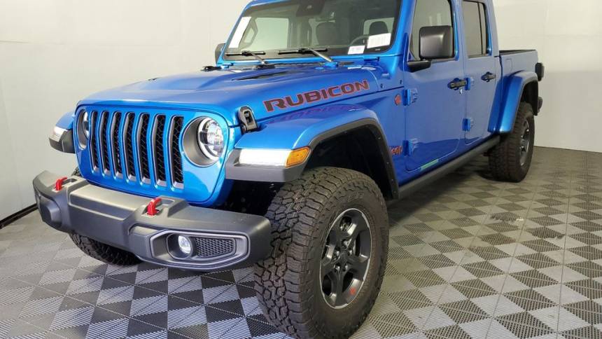 2023 jeep gladiator rubicon