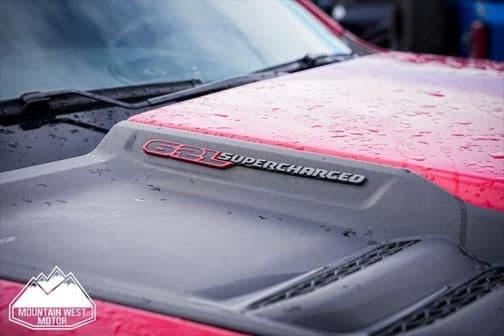 2022 ram 1500 trx in logan, utah
