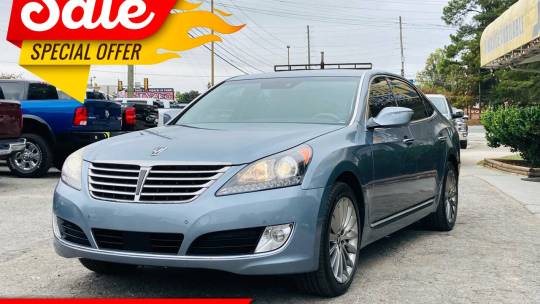 2015 Hyundai Equus