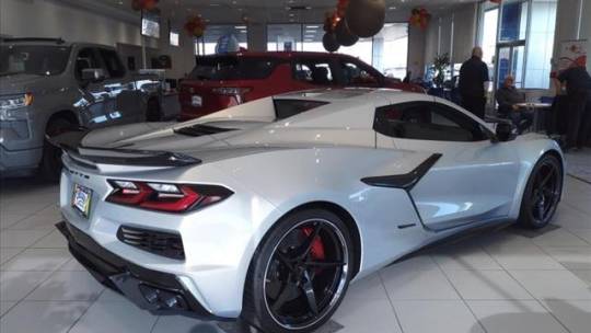 2024 Chevrolet Corvette