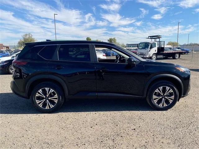 2023 nissan rogue sv