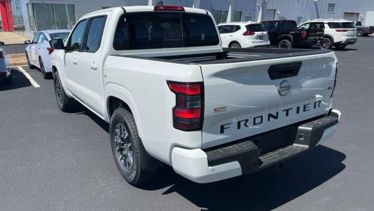 2024 Nissan Navara (Frontier)