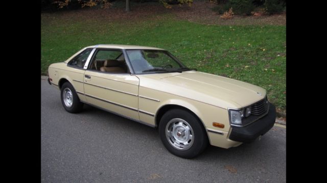 1980 toyota celica st