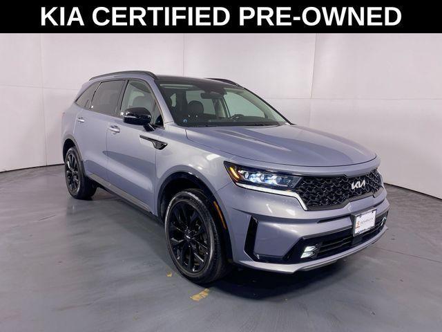 2022 kia sorento sx