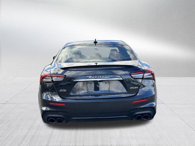 2021 maserati ghibli s q4 gransport