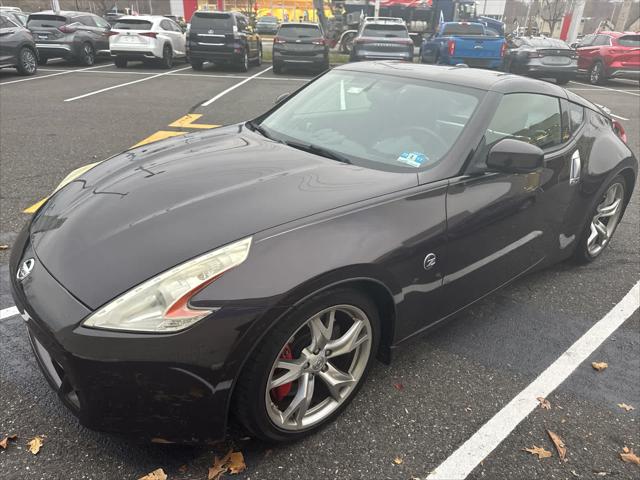 2010 nissan 370z touring