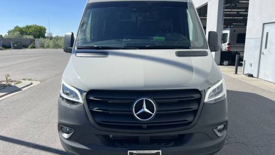 2024 Mercedes-Benz Sprinter