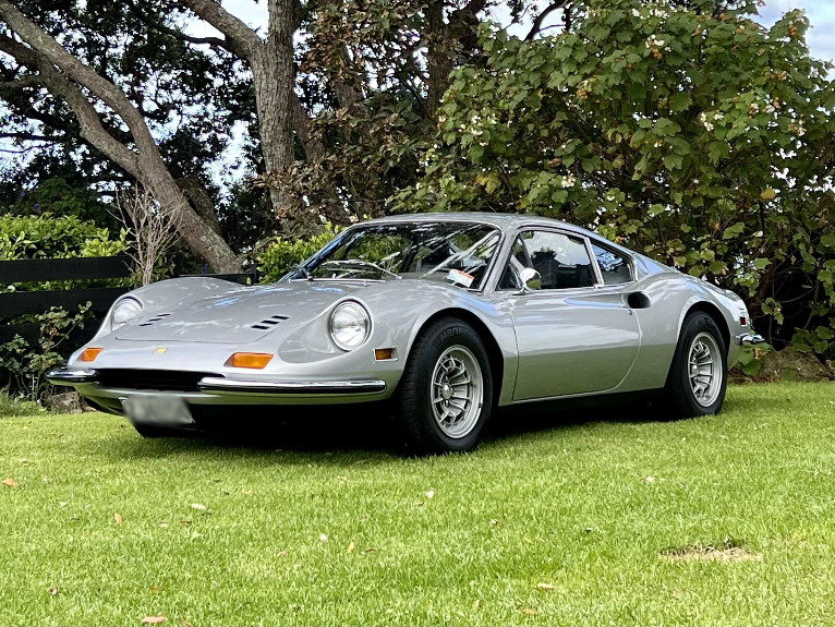 1973 ferrari dino 246 gt