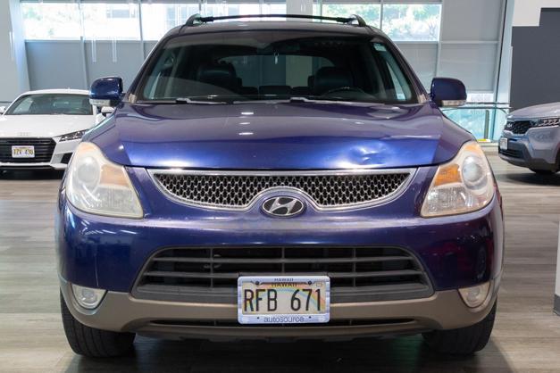 2007 hyundai veracruz gls