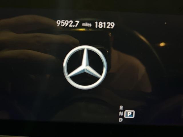 2022 mercedes-benz cla 250 base 4matic