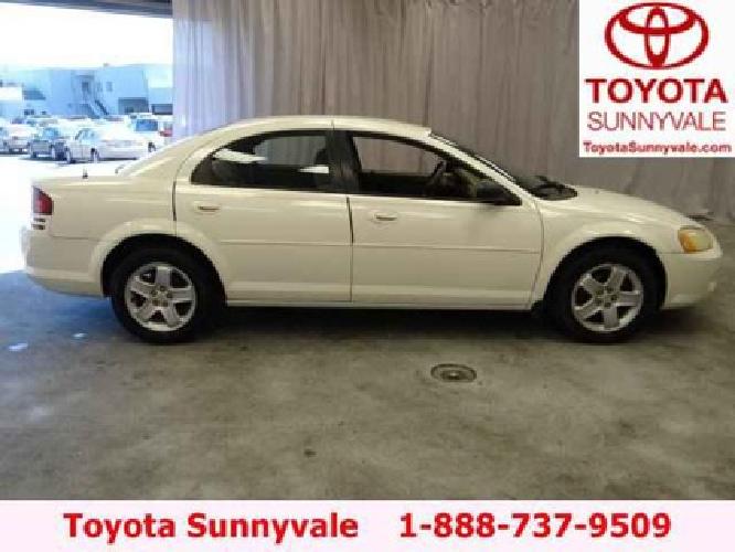 2003 dodge stratus sxt in sunnyvale, ca