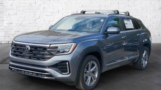 2024 Volkswagen Atlas Cross Sport