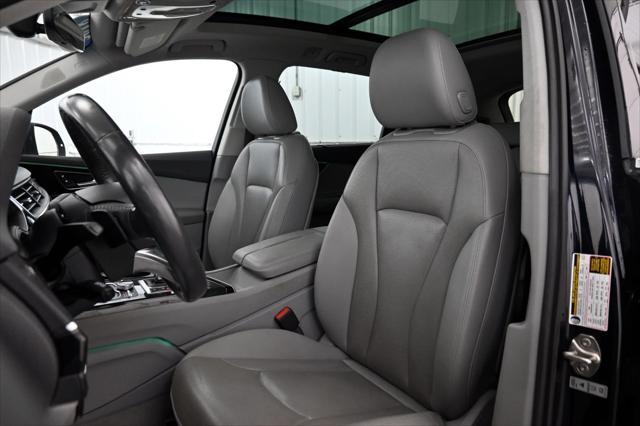 2018 audi q7 3.0t prestige