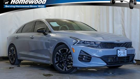 2021 Kia K5