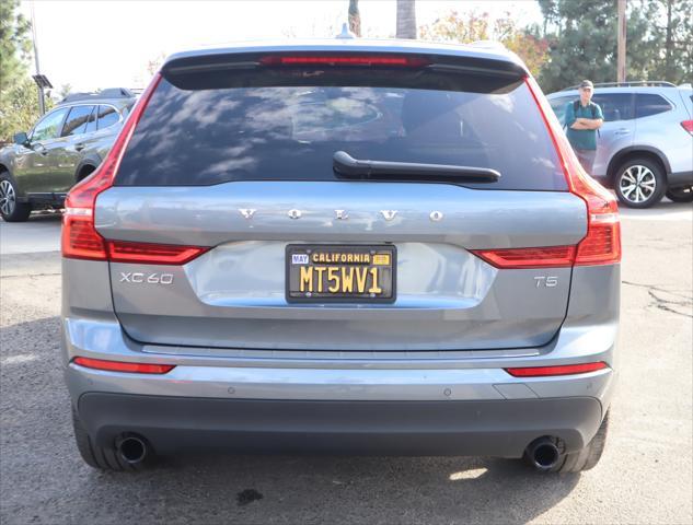 2019 volvo xc60 t5 momentum