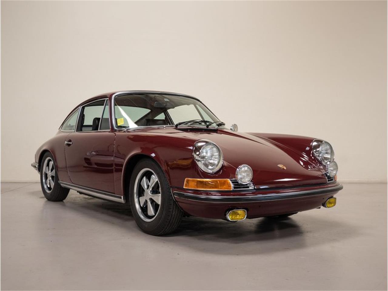 1970 porsche 911