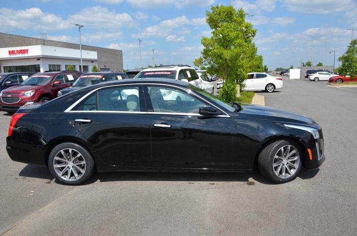 used 2016 cadillac cts luxury sedan conway, ar 72032 for sale in beryl, arkansas