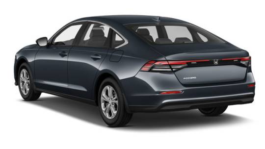 2025 Honda Accord