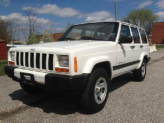01 jeep cherokee sport in tampa, fl