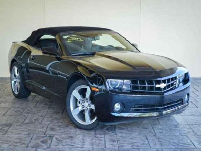 2012 chevrolet camaro 1lt in jacksonville, fl