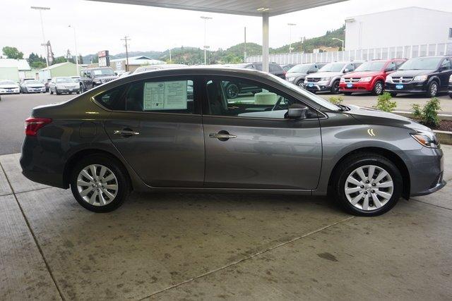 used 2018 nissan sentra s roseburg, or 97470 for sale in roseburg, oregon