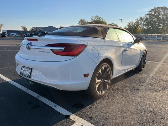 2019 buick cascada premium